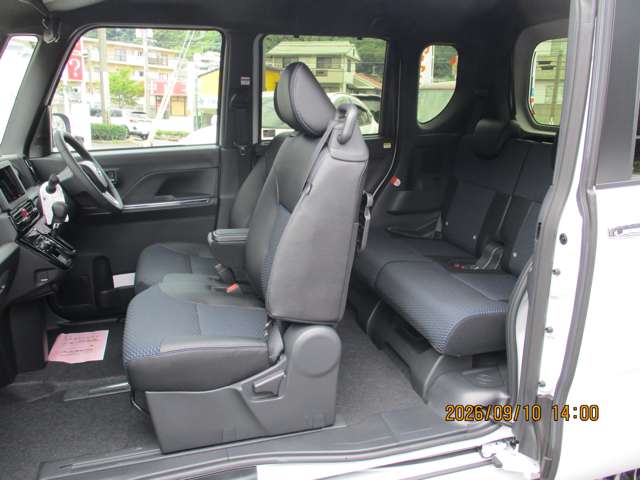 ダイハツ タント ６６０ カスタム ＲＳ R7年 (九州・沖縄) 99