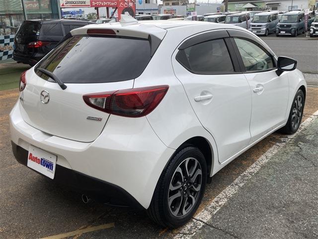 マツダ デミオ １．５ ＸＤ ツーリング ディーゼルターボ H28年 (東海) 99