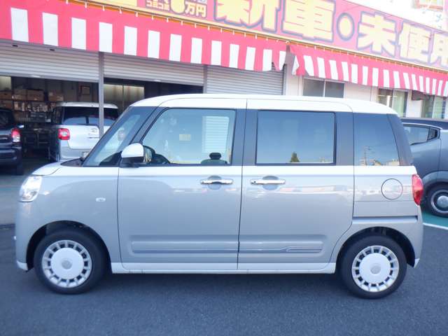 ダイハツ ムーヴ　キャンバス ６６０ ストライプス Ｇ R8年 () 99