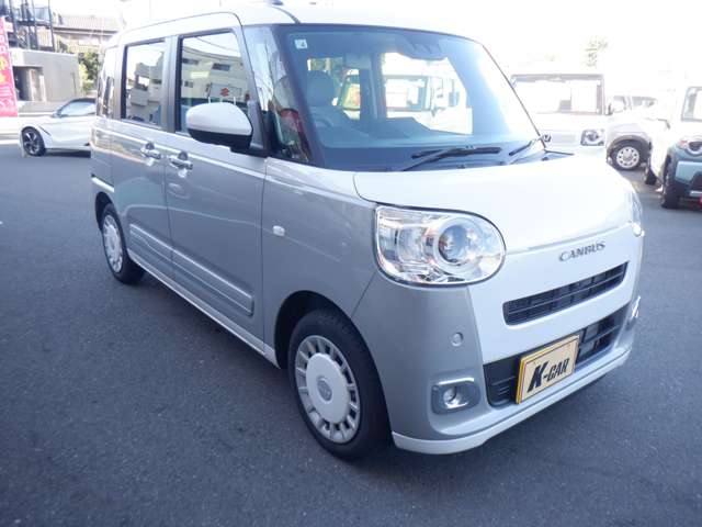 ダイハツ ムーヴ　キャンバス ６６０ ストライプス Ｇ R8年 () 99