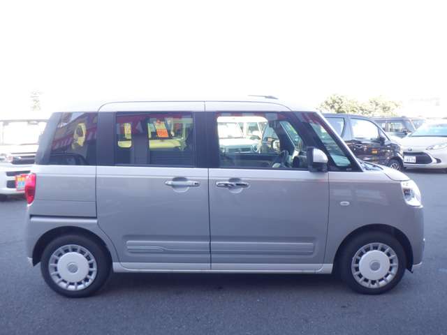 ダイハツ ムーヴ　キャンバス ６６０ ストライプス Ｇ R8年 () 99