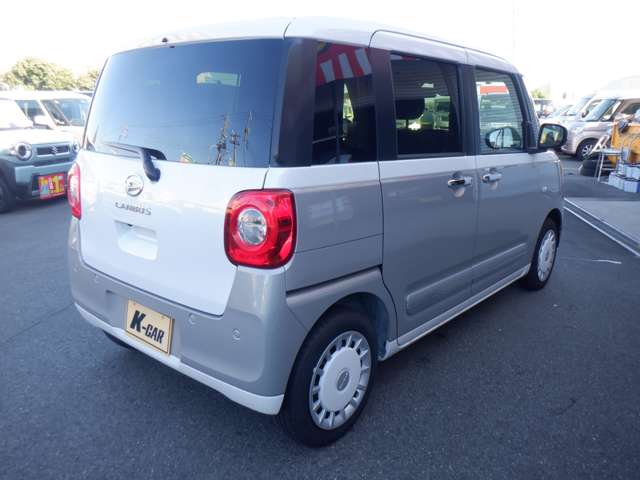 ダイハツ ムーヴ　キャンバス ６６０ ストライプス Ｇ R8年 () 99