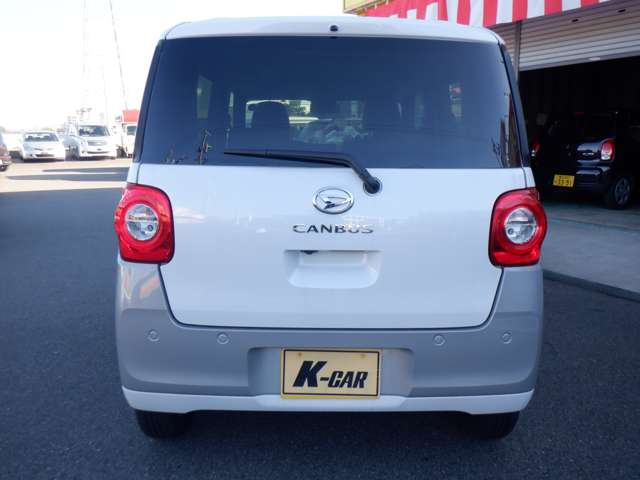 ダイハツ ムーヴ　キャンバス ６６０ ストライプス Ｇ R8年 () 99