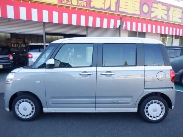 ダイハツ ムーヴ　キャンバス ６６０ ストライプス Ｇ R8年 () 99