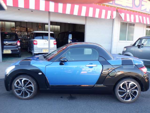ダイハツ コペン エクスプレイ ６６０ R2年 () 99