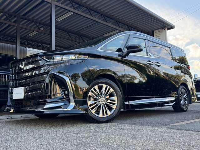 トヨタ アルファード ２．５ Ｚ R6年 (東海) 99
