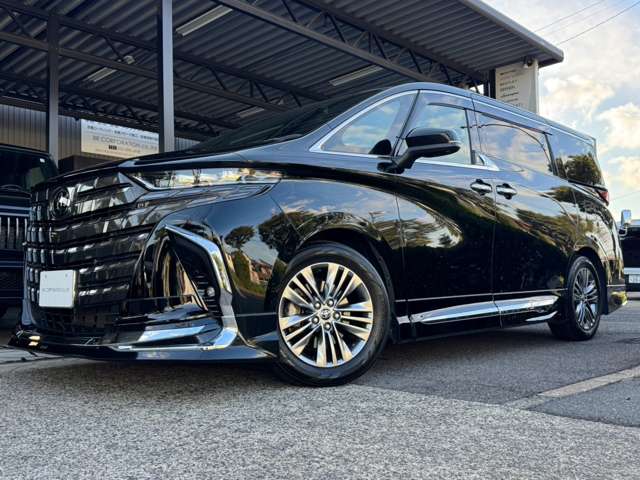 トヨタ アルファード ２．５ Ｚ R6年 (東海) 99