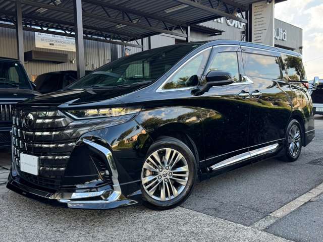 トヨタ アルファード ２．５ Ｚ R6年 (東海) 99