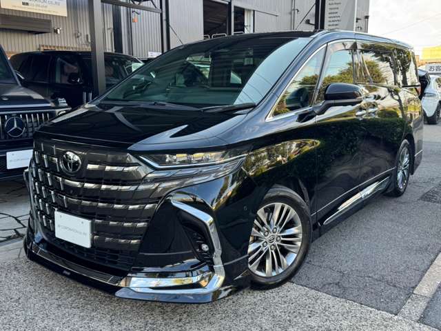 トヨタ アルファード ２．５ Ｚ R6年 (東海) 99