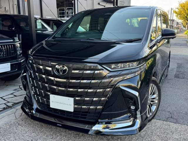 トヨタ アルファード ２．５ Ｚ R6年 (東海) 99