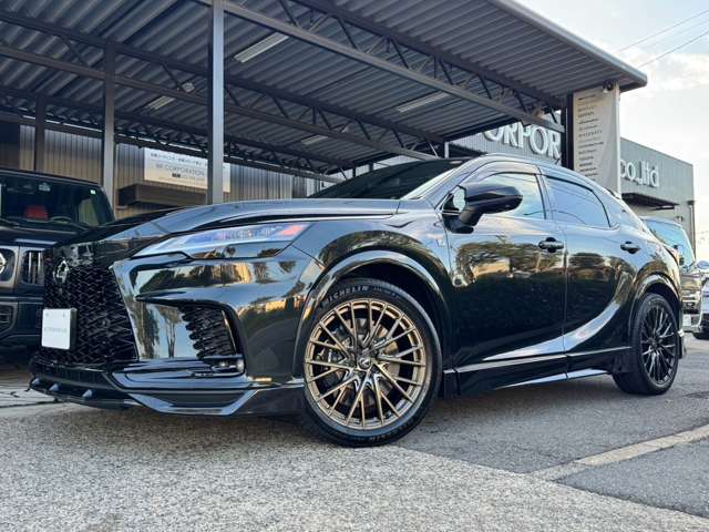 レクサス ＲＸ５００ｈ ５００Ｈ Ｆスポーツ パフォーマンス ４ＷＤ R6年 (東海) 99