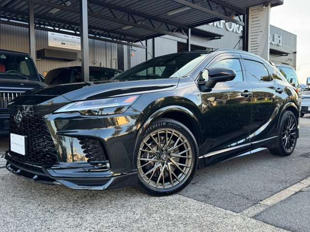 レクサス ＲＸ５００ｈ ５００Ｈ Ｆスポーツ パフォーマンス ４ＷＤ R6年 (東海) 99