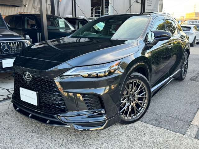 レクサス ＲＸ５００ｈ ５００Ｈ Ｆスポーツ パフォーマンス ４ＷＤ R6年 (東海) 99