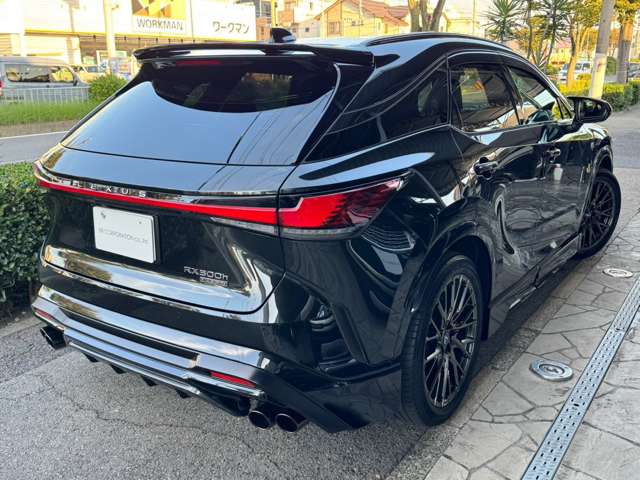 レクサス ＲＸ５００ｈ ５００Ｈ Ｆスポーツ パフォーマンス ４ＷＤ R6年 (東海) 99