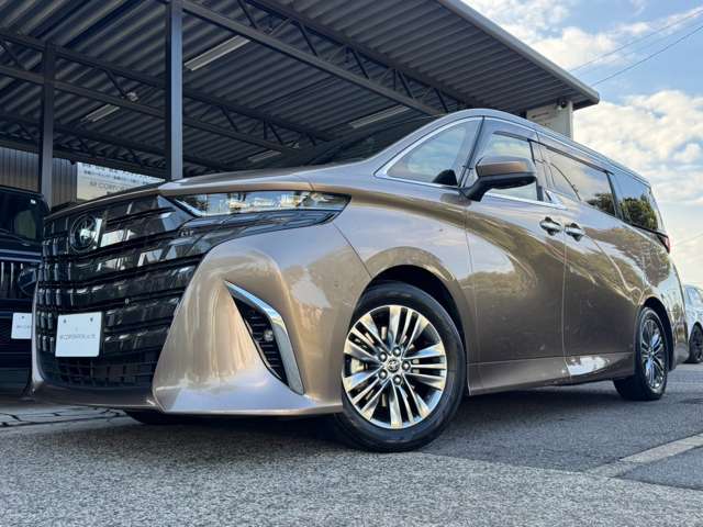 トヨタ アルファード　ハイブリッド ハイブリッド ２．５ Ｚ Ｅ－ＦＯＵＲ ４ＷＤ R5年 (東海) 99