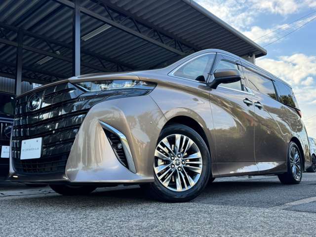 トヨタ アルファード　ハイブリッド ハイブリッド ２．５ Ｚ Ｅ－ＦＯＵＲ ４ＷＤ R5年 (東海) 99