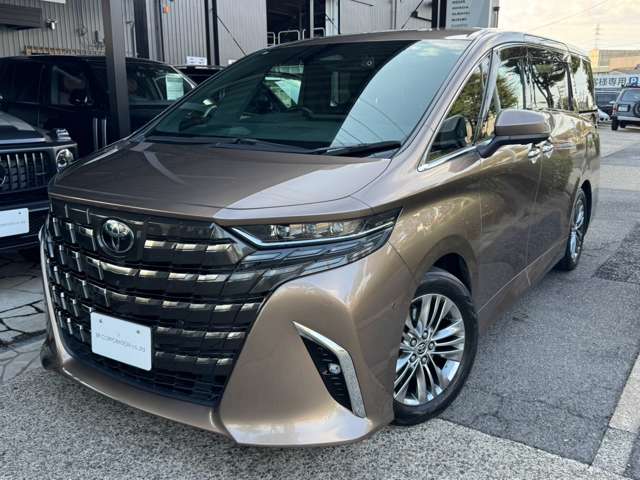 トヨタ アルファード　ハイブリッド ハイブリッド ２．５ Ｚ Ｅ－ＦＯＵＲ ４ＷＤ R5年 (東海) 99