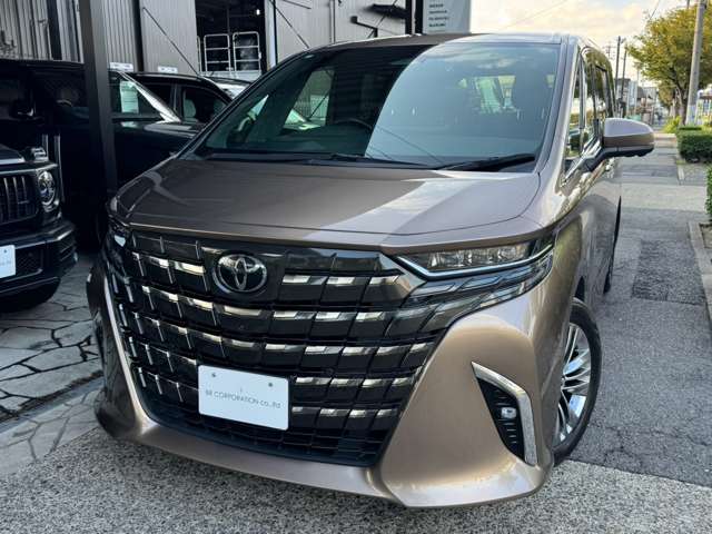 トヨタ アルファード　ハイブリッド ハイブリッド ２．５ Ｚ Ｅ－ＦＯＵＲ ４ＷＤ R5年 (東海) 99