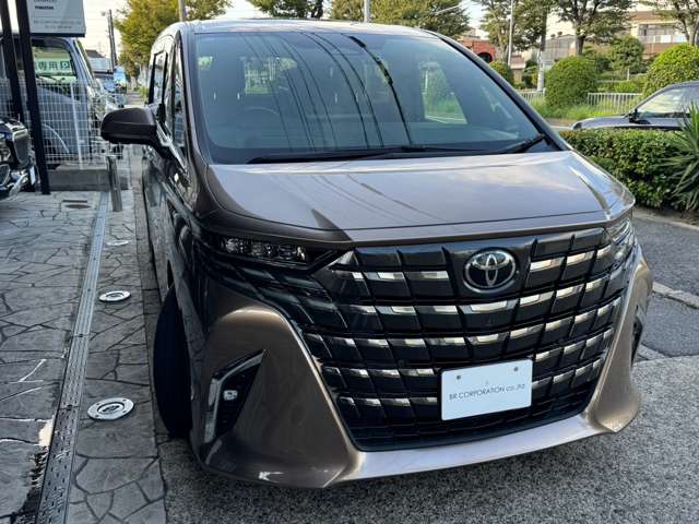 トヨタ アルファード　ハイブリッド ハイブリッド ２．５ Ｚ Ｅ－ＦＯＵＲ ４ＷＤ R5年 (東海) 99