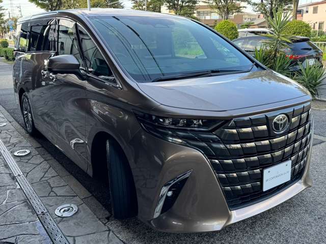 トヨタ アルファード　ハイブリッド ハイブリッド ２．５ Ｚ Ｅ－ＦＯＵＲ ４ＷＤ R5年 (東海) 99
