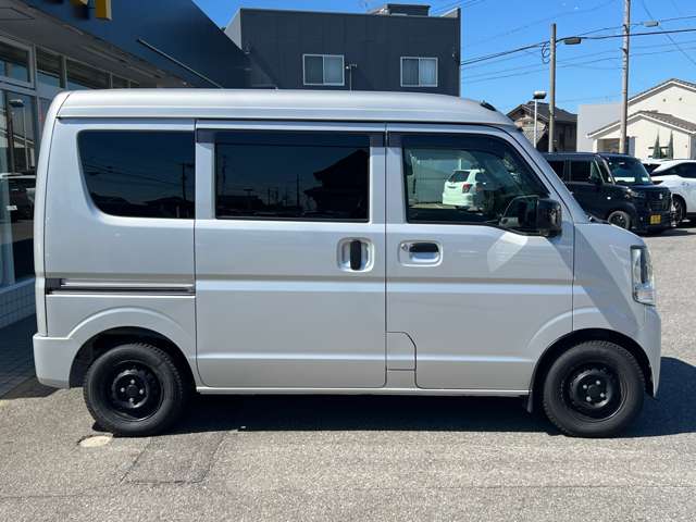 日産 ＮＶ１００クリッパー ６６０ ＤＸ セーフティパッケージ ハイルーフ ５ＡＧＳ車 R5年 (東海) 99