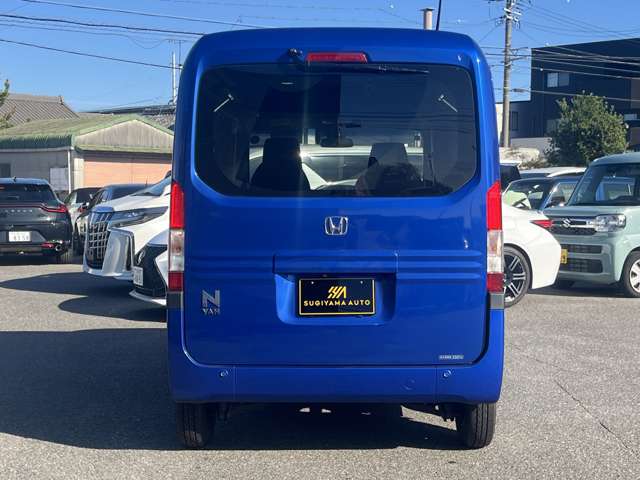 ホンダ Ｎ−ＶＡＮ ６６０ ＋スタイル ファン ターボ ホンダセンシング R2年 (東海) 99