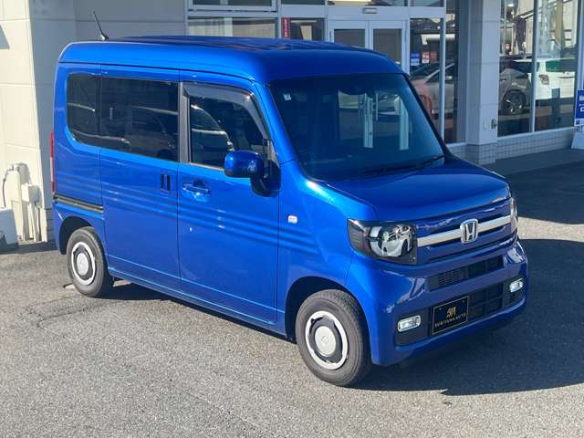 ホンダ Ｎ−ＶＡＮ ６６０ ＋スタイル ファン ターボ ホンダセンシング R2年 (東海) 99
