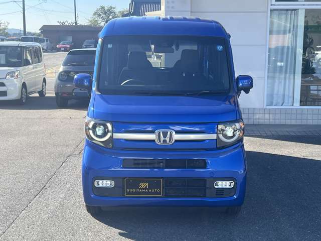 ホンダ Ｎ−ＶＡＮ ６６０ ＋スタイル ファン ターボ ホンダセンシング R2年 (東海) 99