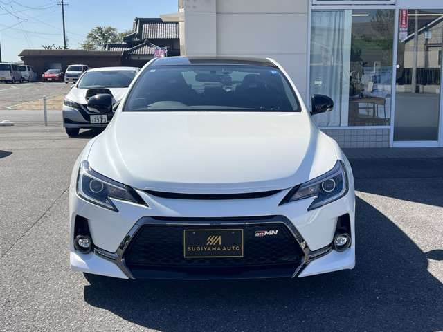 トヨタ マークＸ ３．５ ＧＲＭＮ R1年 (東海) 99