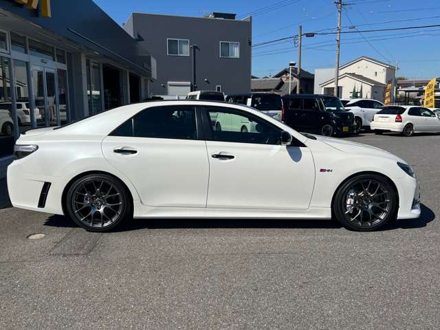 トヨタ マークＸ ３．５ ＧＲＭＮ R1年 (東海) 99