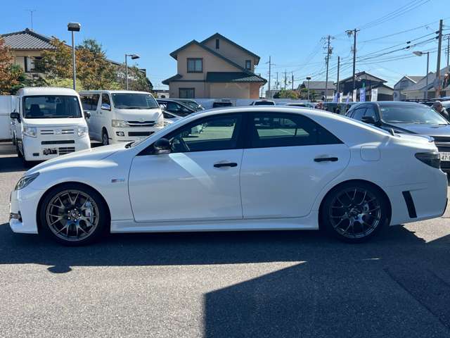 トヨタ マークＸ ３．５ ＧＲＭＮ R1年 (東海) 99