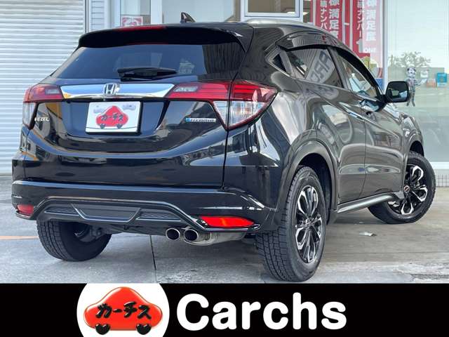 ホンダ ヴェゼル １．５ ハイブリッド Ｚ H26年 () 99