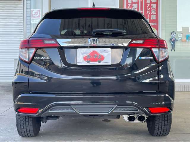 ホンダ ヴェゼル １．５ ハイブリッド Ｚ H26年 () 99