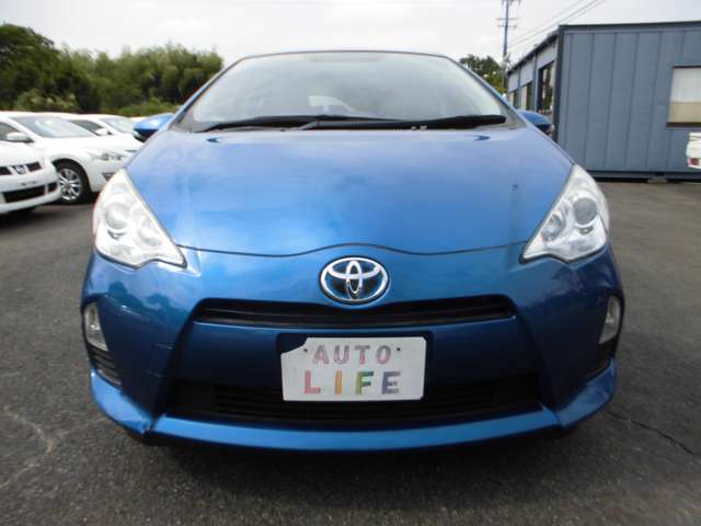 トヨタ アクア １．５ Ｓ H25年 (東海) 99
