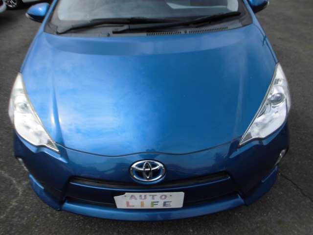 トヨタ アクア １．５ Ｓ H25年 (東海) 99