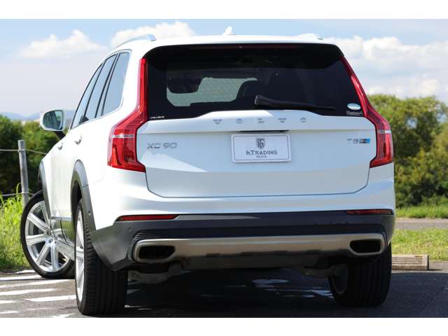 ボルボ ＸＣ９０ Ｔ８ ツインエンジン ＡＷＤ インスクリプション ４ＷＤ H28年 (東海) 99