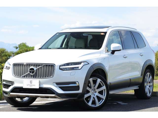 ボルボ ＸＣ９０ Ｔ８ ツインエンジン ＡＷＤ インスクリプション ４ＷＤ H28年 (東海) 99