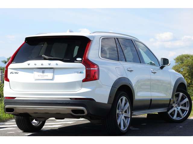 ボルボ ＸＣ９０ Ｔ８ ツインエンジン ＡＷＤ インスクリプション ４ＷＤ H28年 (東海) 99