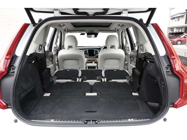 ボルボ ＸＣ９０ Ｔ８ ツインエンジン ＡＷＤ インスクリプション ４ＷＤ H28年 (東海) 99
