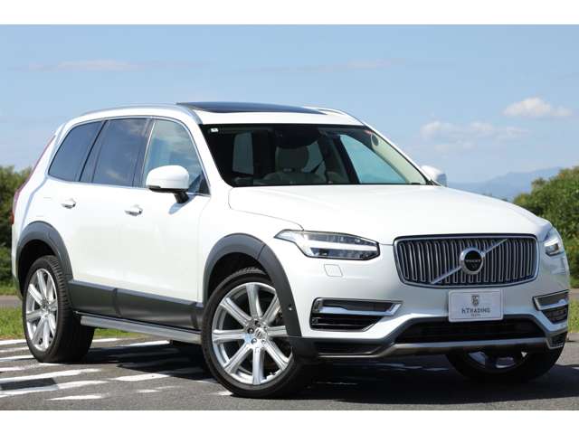 ボルボ ＸＣ９０ Ｔ８ ツインエンジン ＡＷＤ インスクリプション ４ＷＤ H28年 (東海) 99