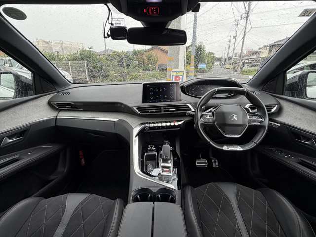 プジョー ３００８ ＧＴ ブルーＨＤＩ ディーゼルターボ R1年 (東海) 99