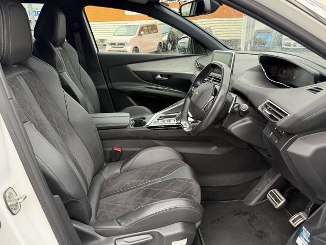 プジョー ３００８ ＧＴ ブルーＨＤＩ ディーゼルターボ R1年 (東海) 99
