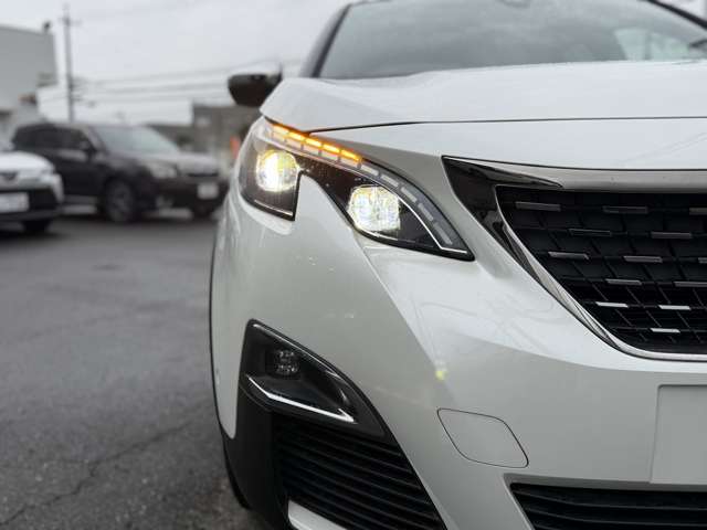プジョー ３００８ ＧＴ ブルーＨＤＩ ディーゼルターボ R1年 (東海) 99
