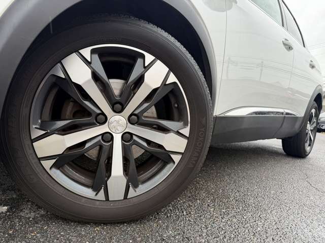 プジョー ３００８ ＧＴ ブルーＨＤＩ ディーゼルターボ R1年 (東海) 99