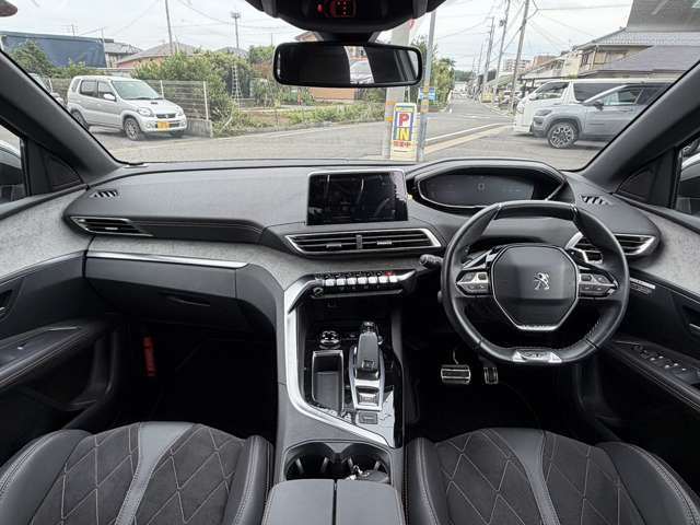 プジョー ３００８ ＧＴ ブルーＨＤＩ ディーゼルターボ H29年 () 99