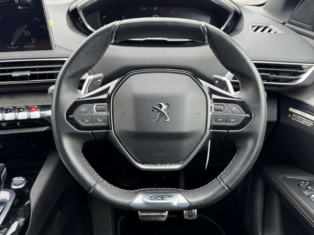 プジョー ３００８ ＧＴ ブルーＨＤＩ ディーゼルターボ H29年 () 99