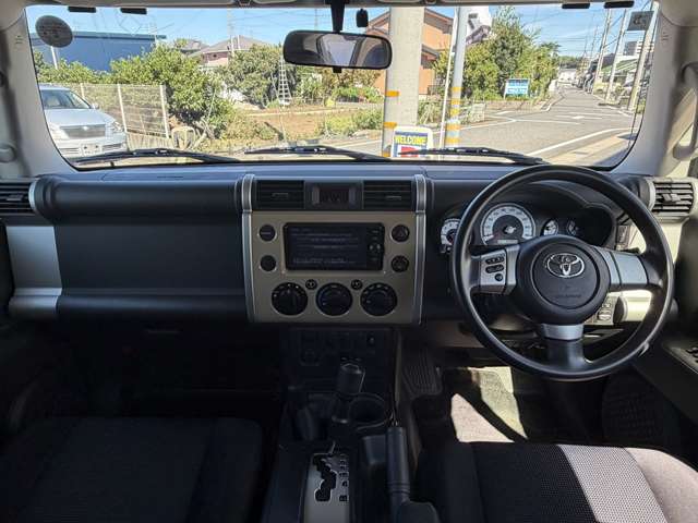トヨタ ＦＪ　クルーザー ４．０ ４ＷＤ H29年 (東海) 99