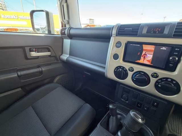 トヨタ ＦＪ　クルーザー ４．０ ４ＷＤ H29年 (東海) 99