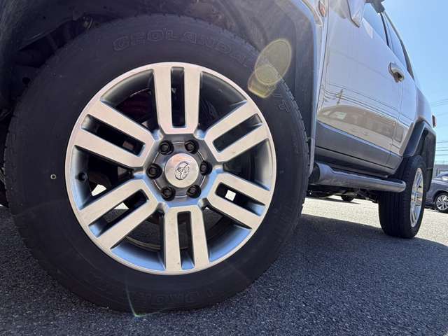 トヨタ ＦＪ　クルーザー ４．０ ４ＷＤ H29年 (東海) 99