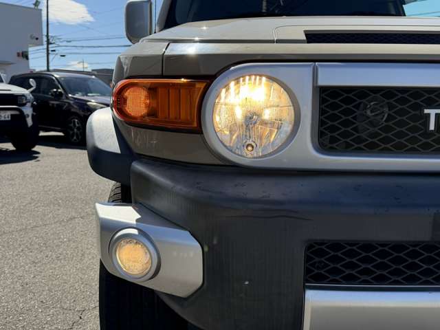 トヨタ ＦＪ　クルーザー ４．０ ４ＷＤ H29年 (東海) 99
